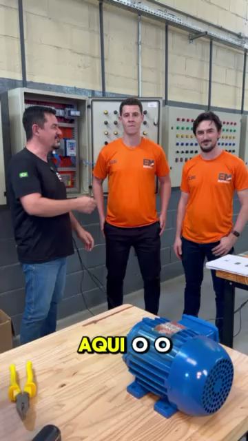 Depoimento de Klener e Fábio, No laboratório